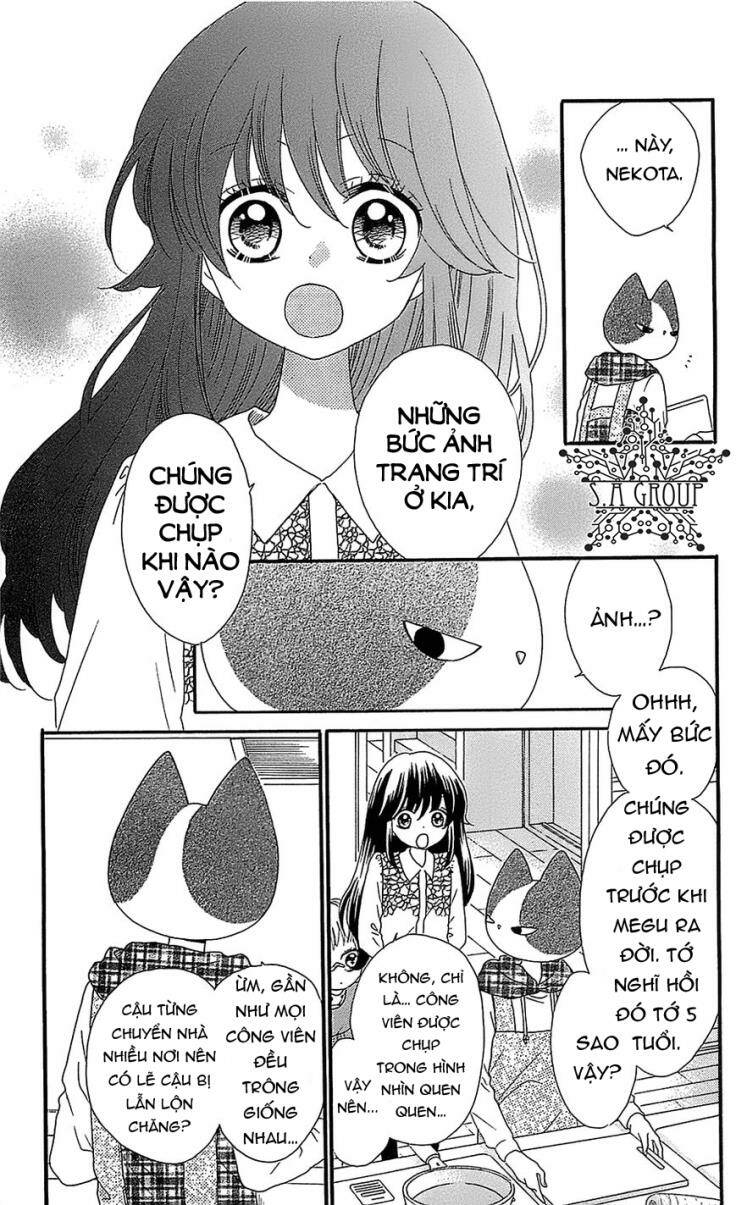Nekota No Koto Ga Ki Ni Natte Shikatanai Chương 19 Ảnh 21