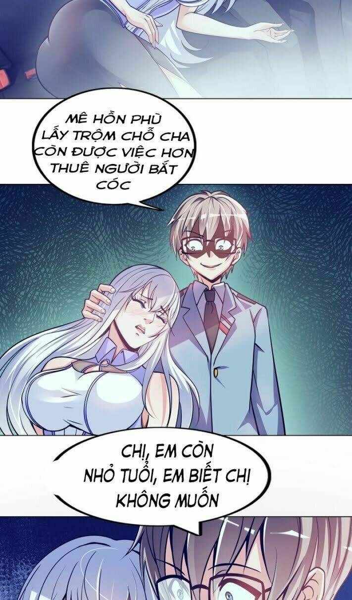 Thần Tiên Dạy Tôi Giả X Chương 5 Ảnh 14