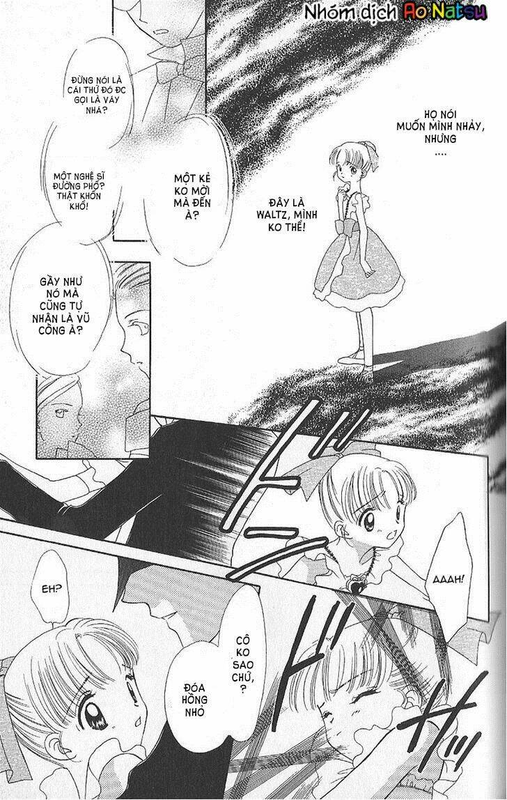 Ashita No Nadja Chương 4 Ảnh 25