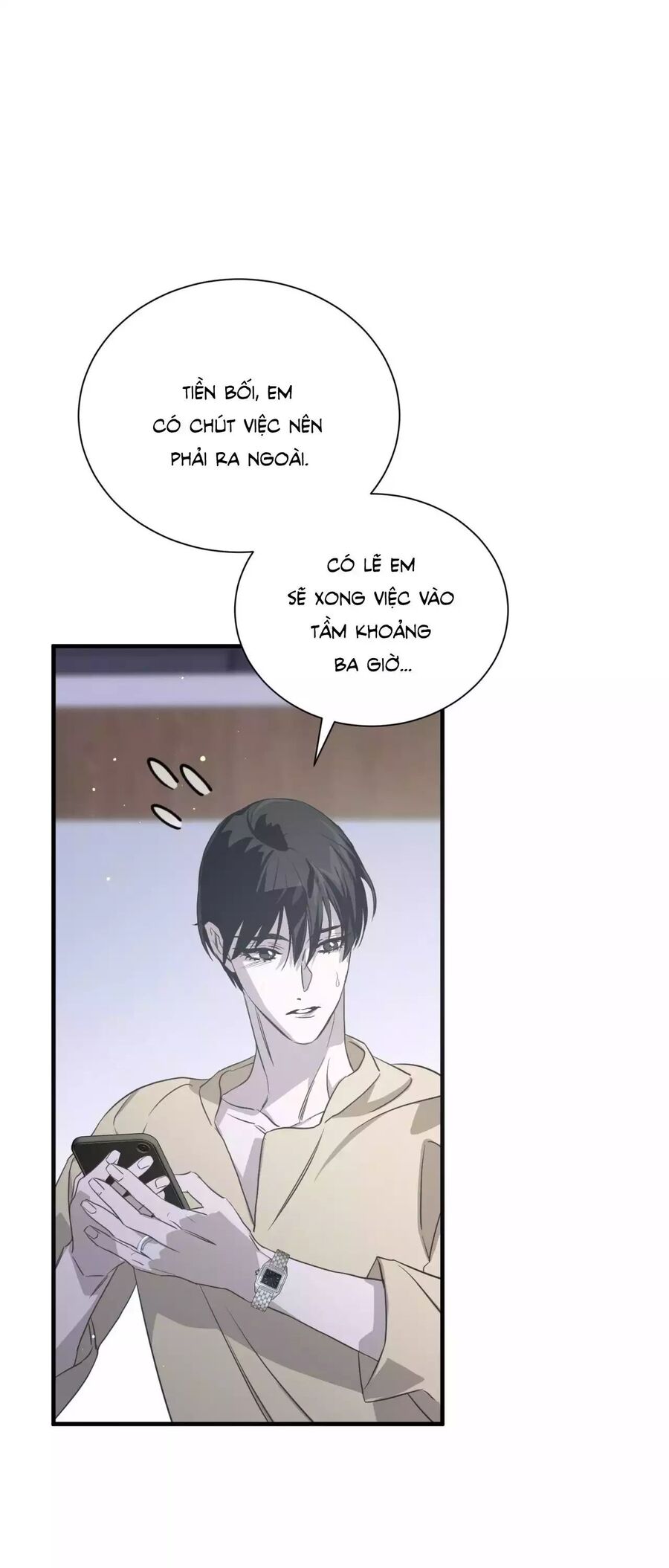 Sau Ánh Hào Quang Chương 28 Ảnh 10