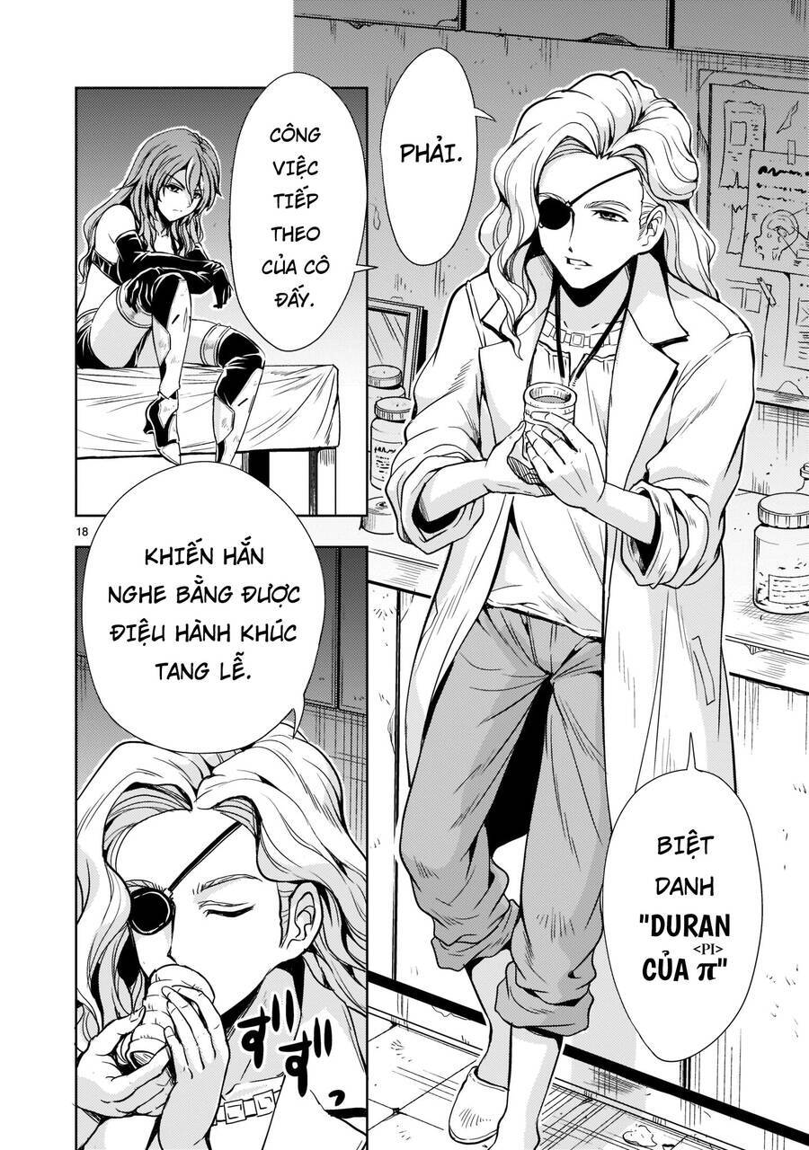 Despair Memory Gundam Sequel Chương 5 Ảnh 21