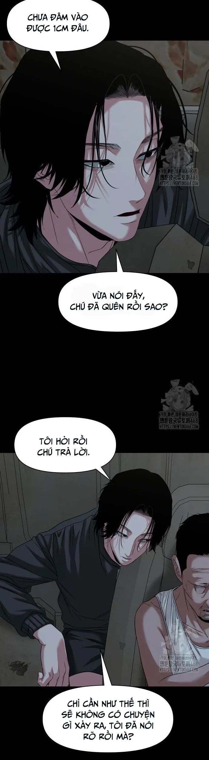 Ngôi Làng Ma Quái Chương 54 Ảnh 28