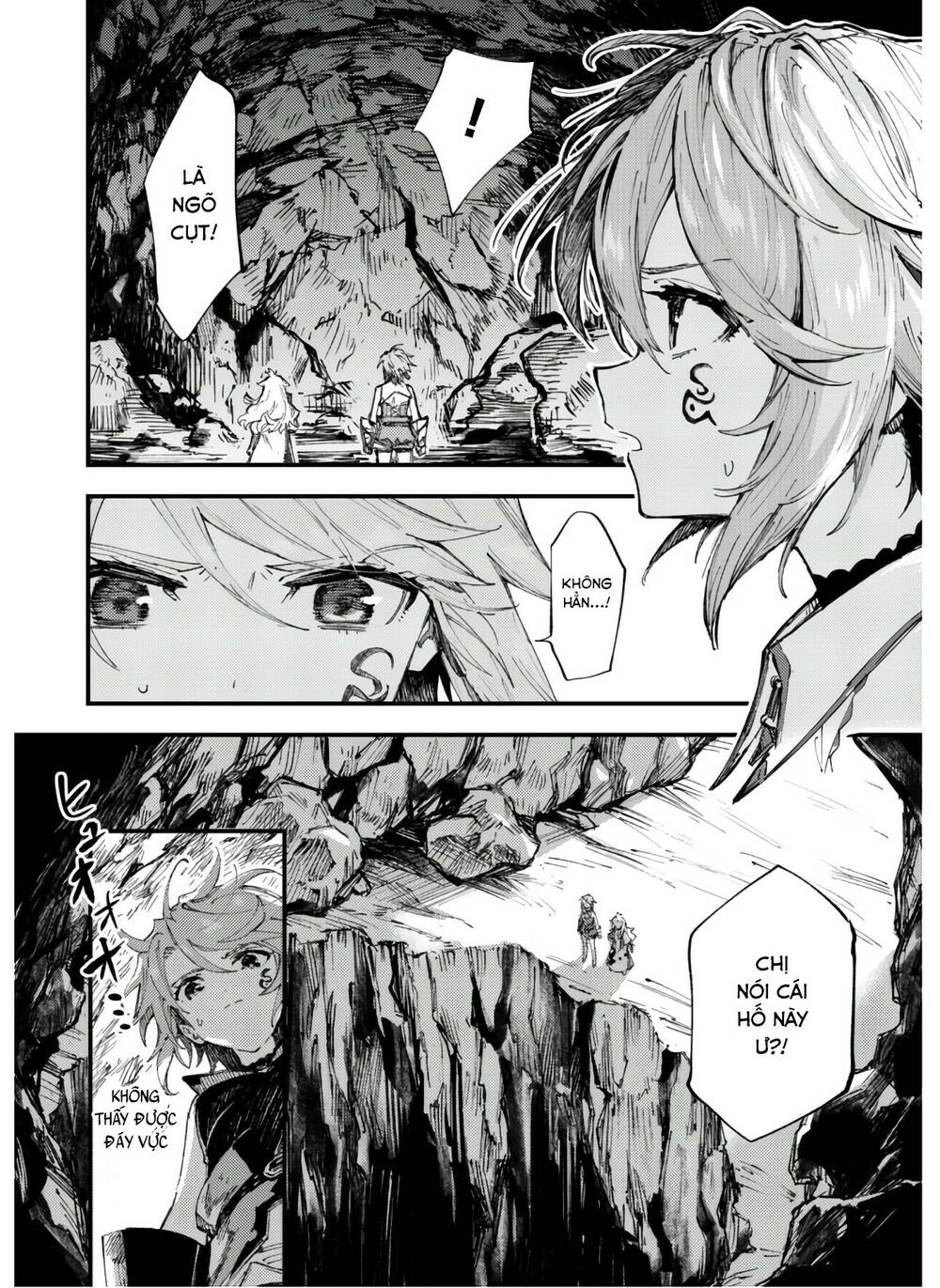 Do You Think Someone Like You Could Defeat The Demon Lord? Chương 7.2 Ảnh 6