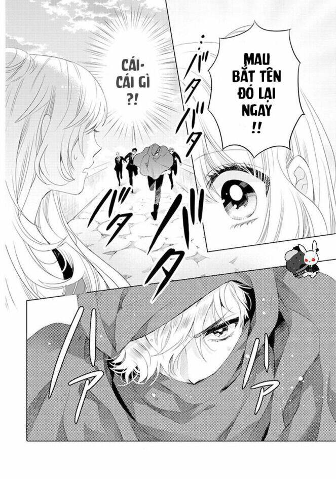 Bara Kangoku No Kemono-Tachi Chương 1 Ảnh 19
