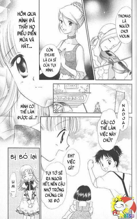 Ashita No Nadja Chương 2 Ảnh 12