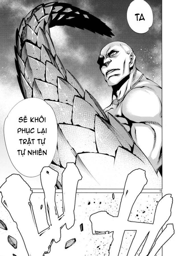 Killing Bites Chương 23 Ảnh 24