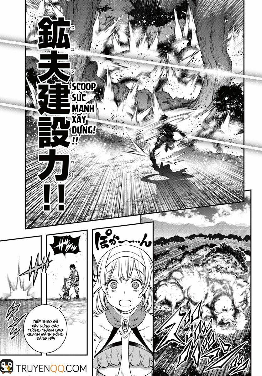 Scoop Musou Scoop Hadouhou! Chương 5 Ảnh 19