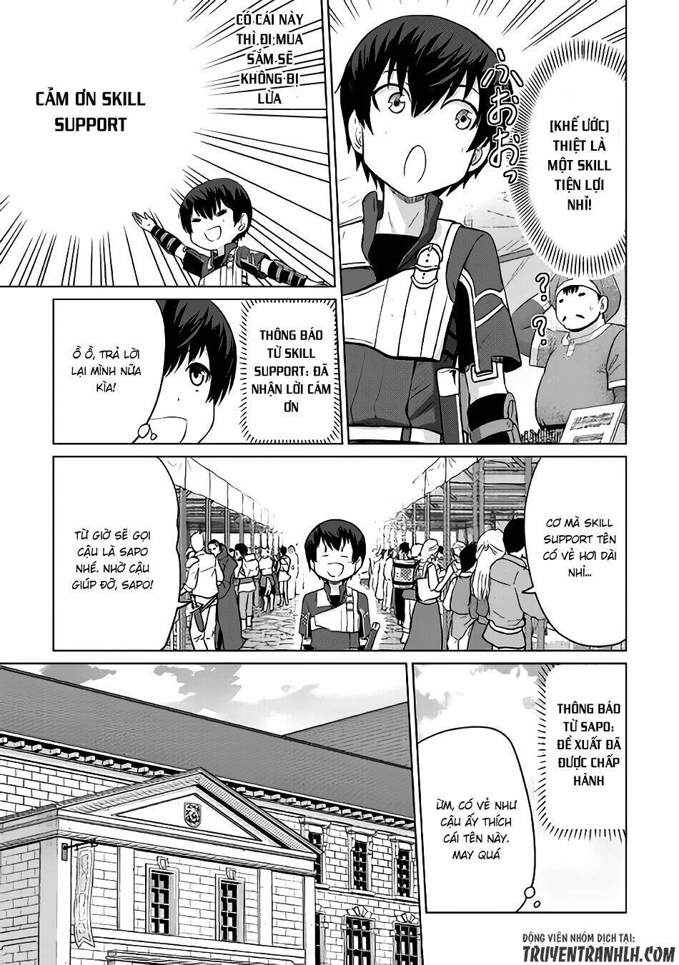 Saikyou No Shokugyou Wa Yuusha Demo Kenja Demo Naku Kanteishi (Kari) Rashii Desu Yo Chương 4 Ảnh 29