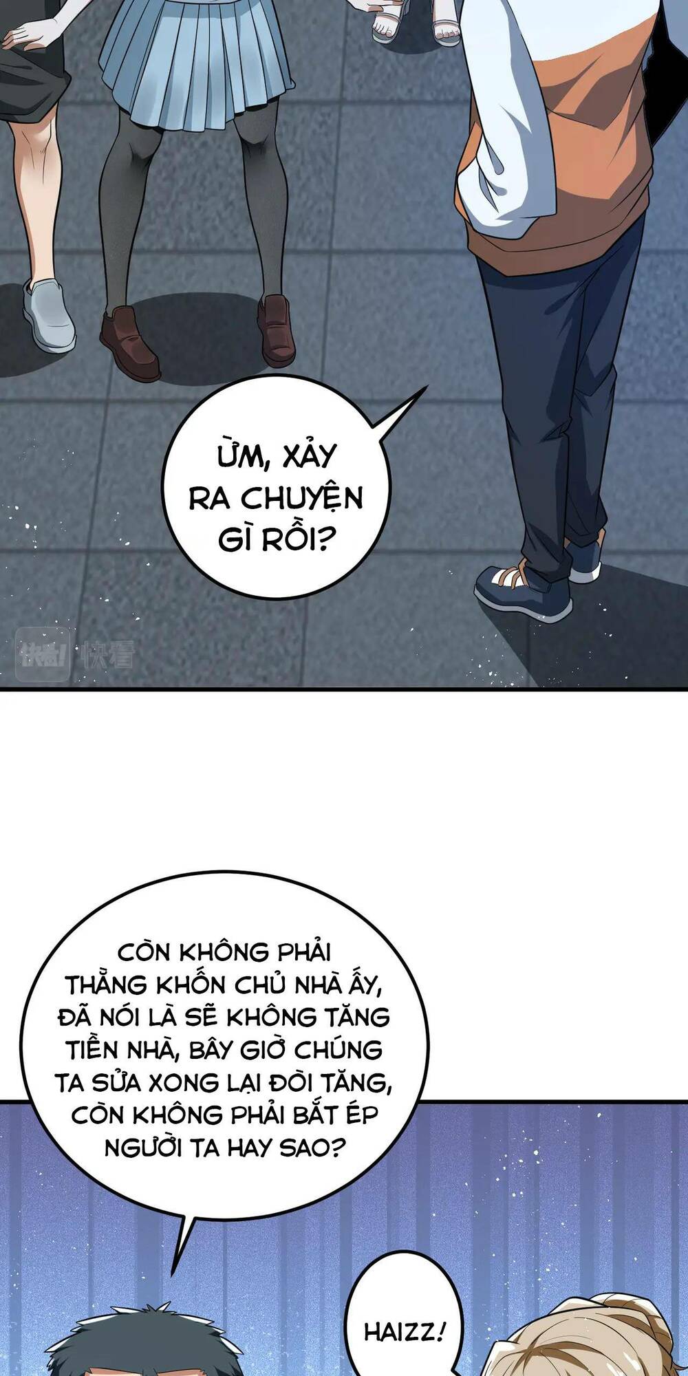 Thức Tỉnh Thành Thần Chương 2 Ảnh 14