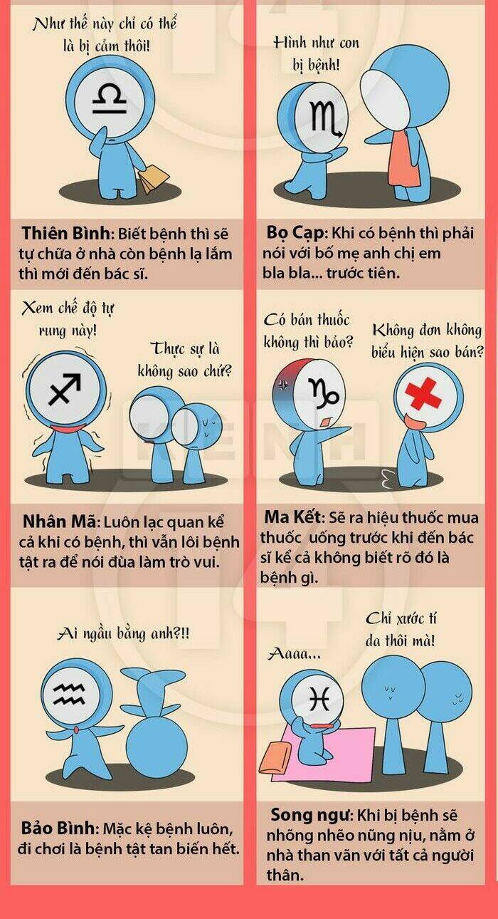 12 Cung Hoàng Đạo Vui Chương 29 Ảnh 6