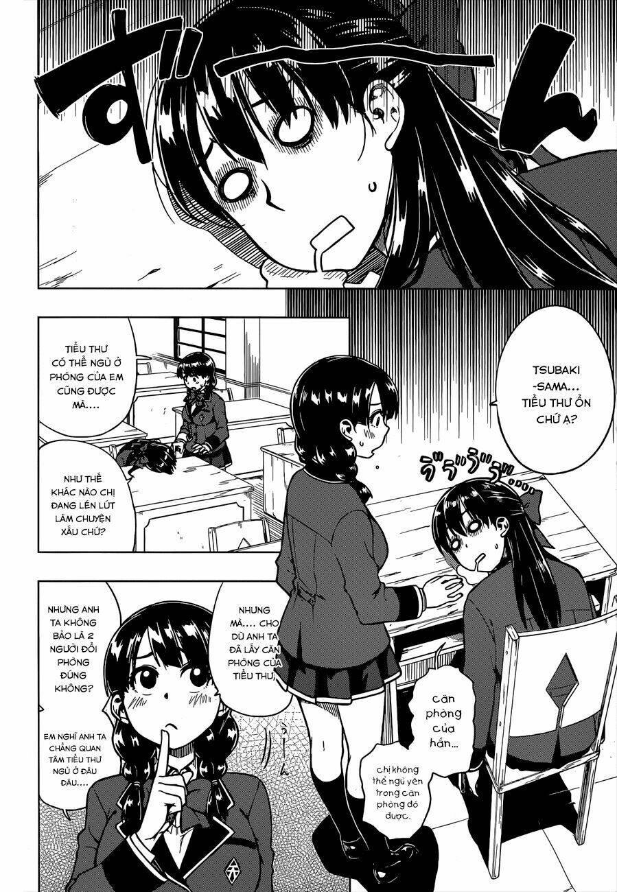 Inugami-San To Sarutobi-Kun Wa Naka Ga Warui Chương 3 Ảnh 6