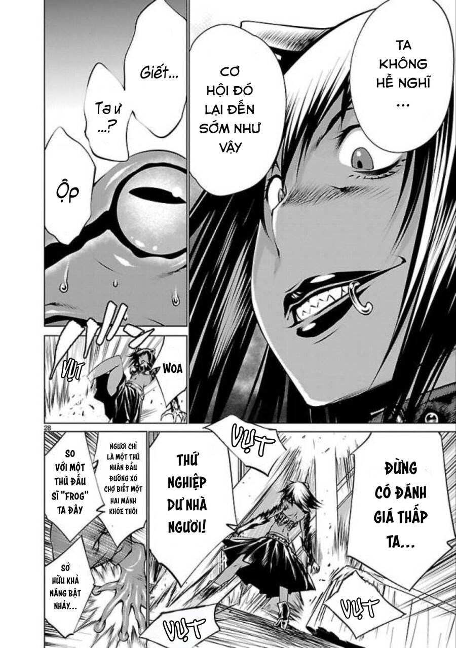 Killing Bites Chương 33 Ảnh 34