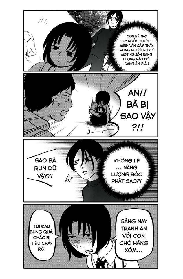 Bad Luck Chương 18 Ảnh 17