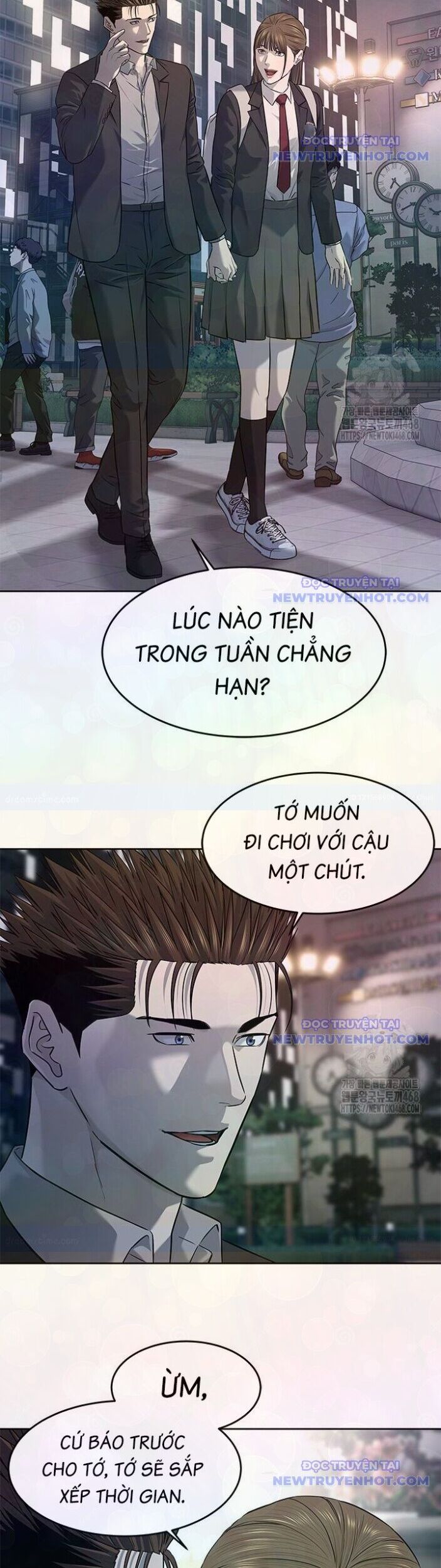 Đội Trưởng Lính Đánh Thuê Chương 262 Ảnh 15