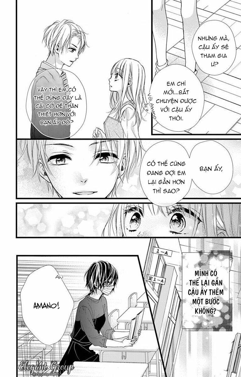 Houkago No Binetsu Chương 7 Ảnh 30
