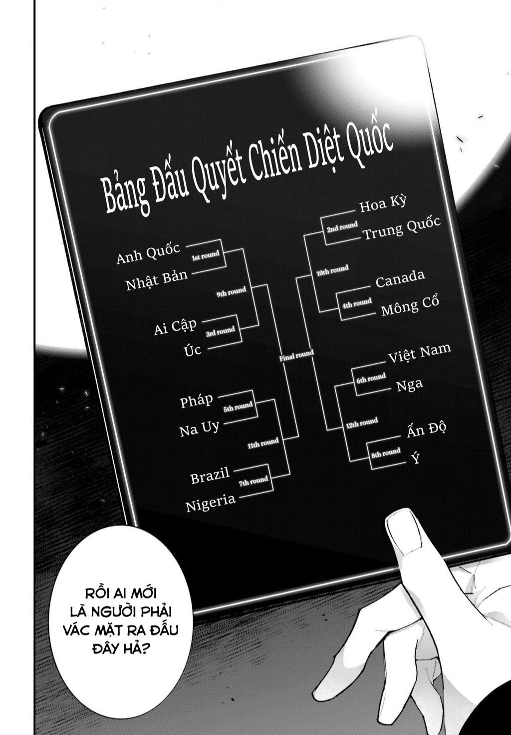 Rekkyou Sensen Chương 4 Ảnh 20
