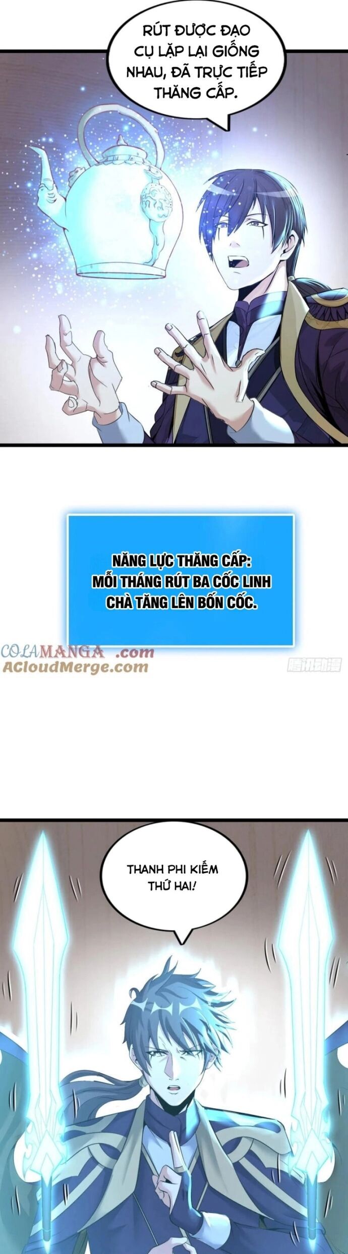 Phát Sóng Trực Tiếp, Ta Quét Ngang Dị Giới Chương 51 Ảnh 18