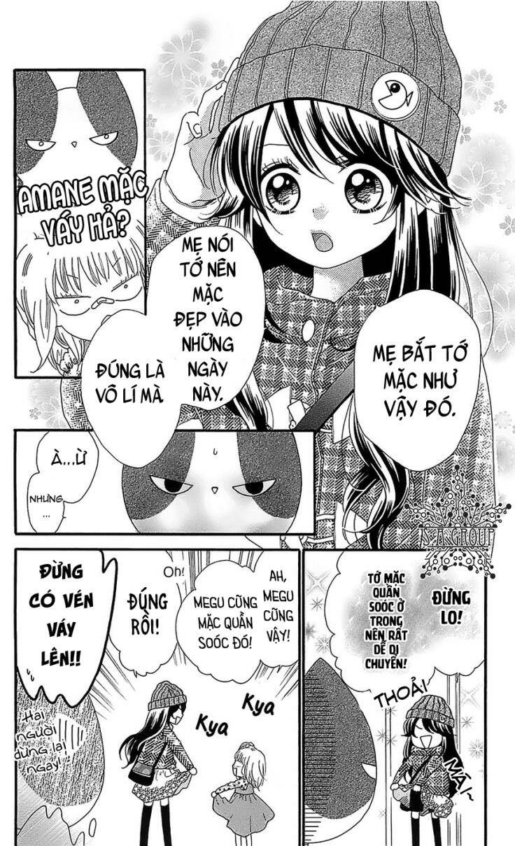 Nekota No Koto Ga Ki Ni Natte Shikatanai Chương 19 Ảnh 12