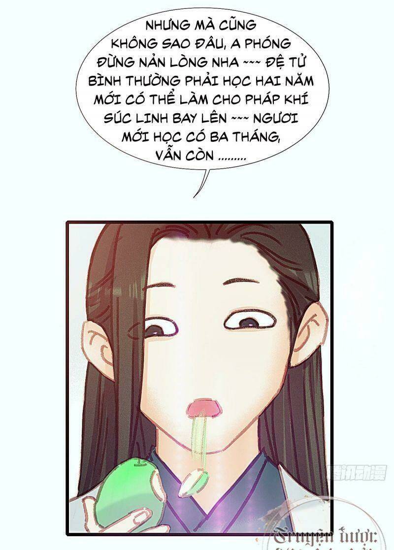 Hữu Yêu Lai Chi Họa Trung Tiên Chương 56 Ảnh 50