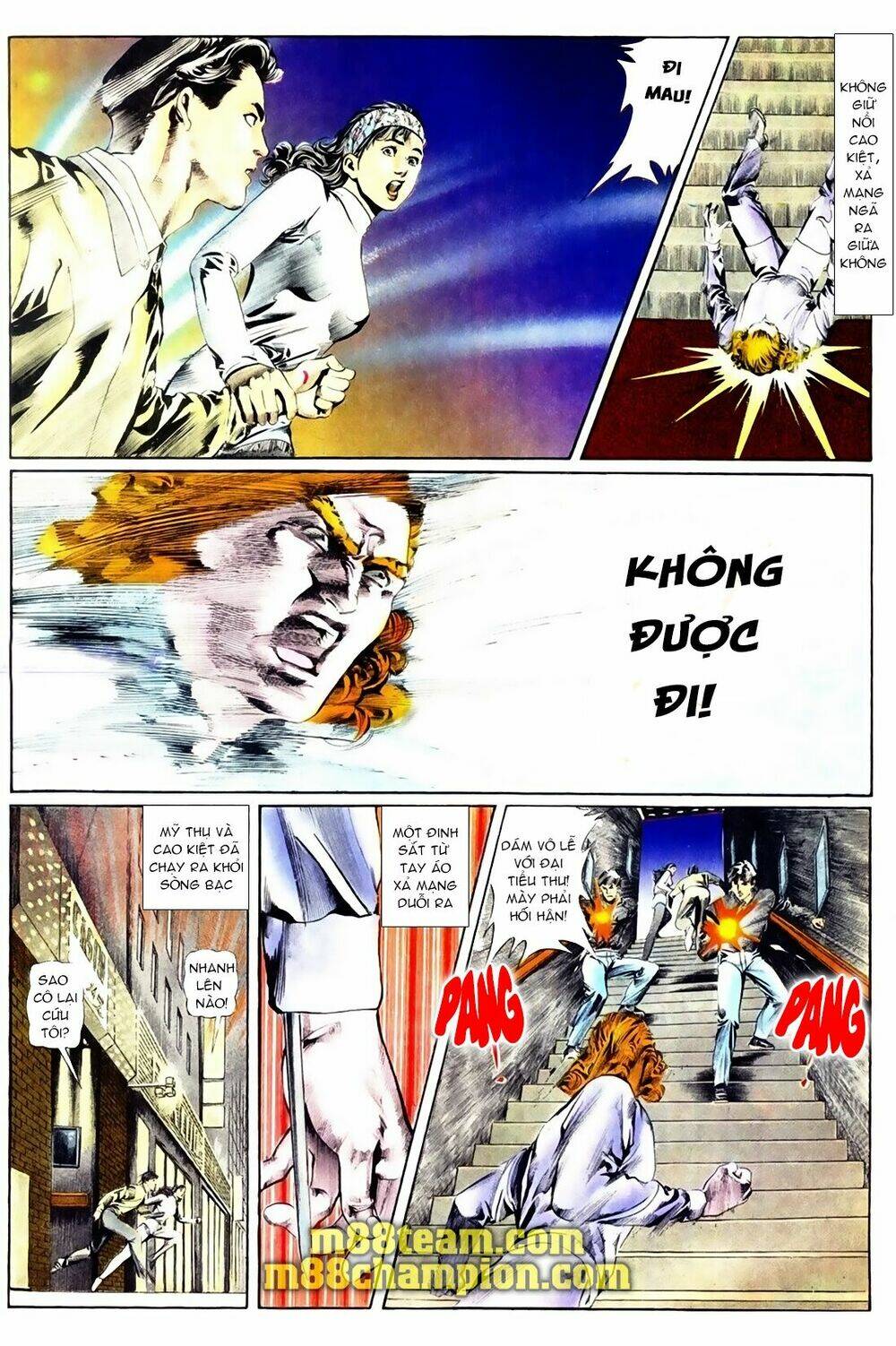 Đổ Thần Chương 10 Ảnh 7