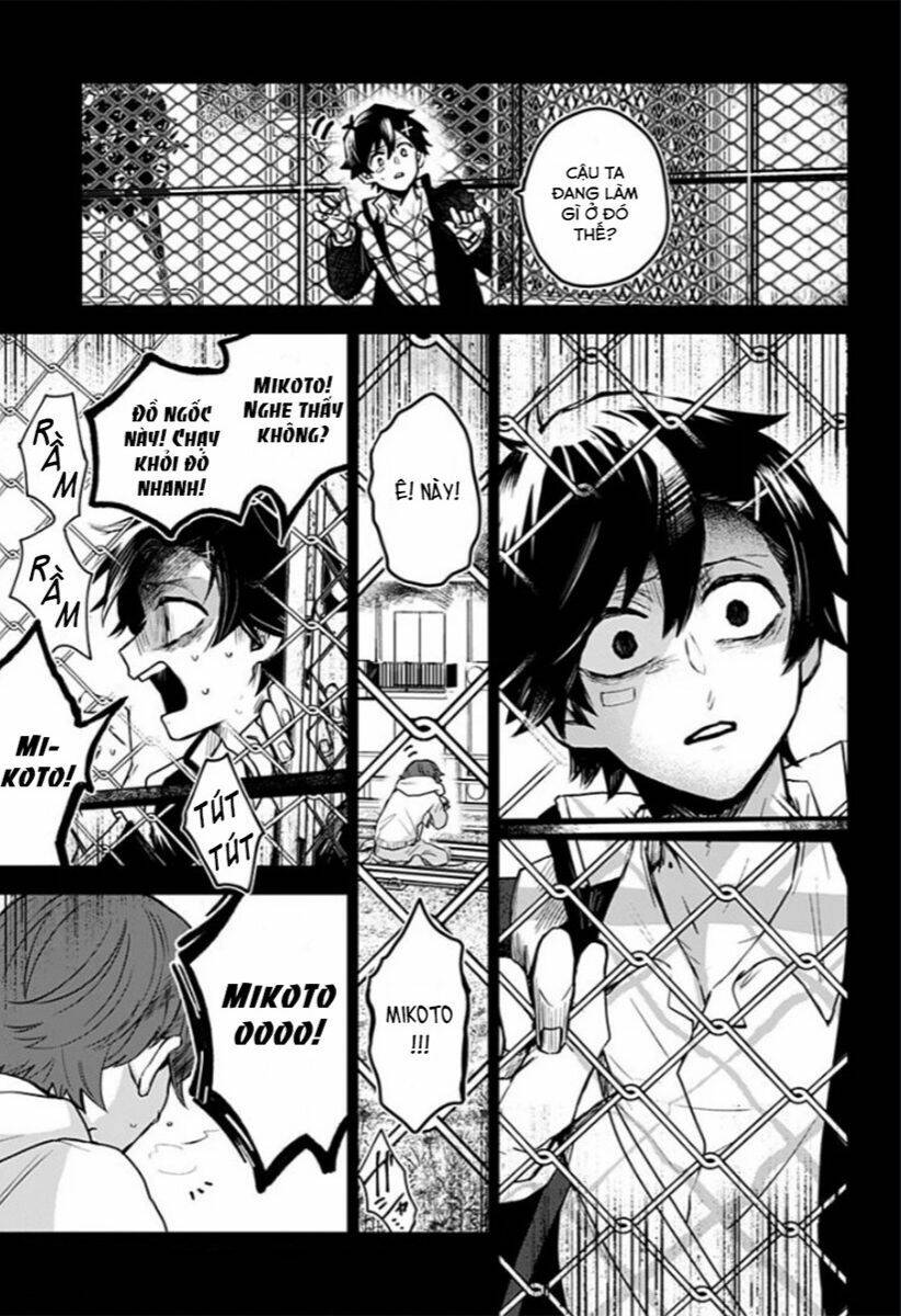 Kuchi Ga Saketemo Kimi Ni Wa Chương 37 Ảnh 36