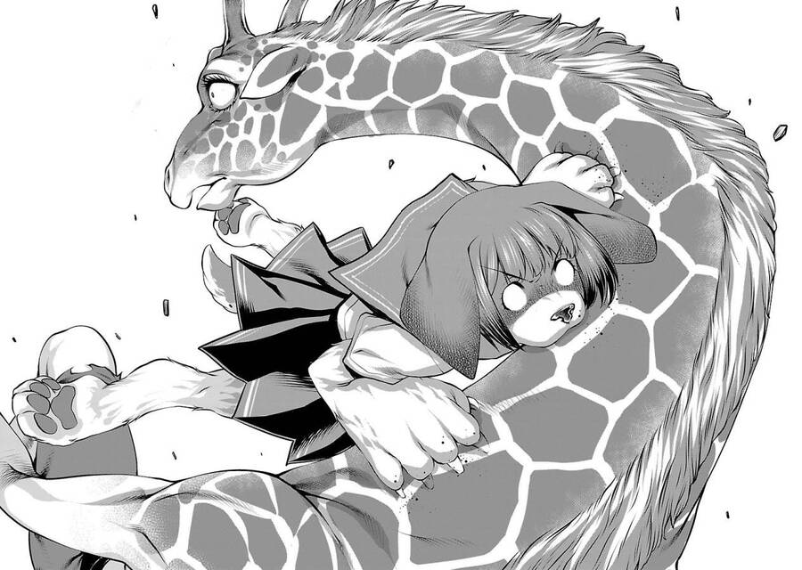 Killing Bites Chương 34 Ảnh 57