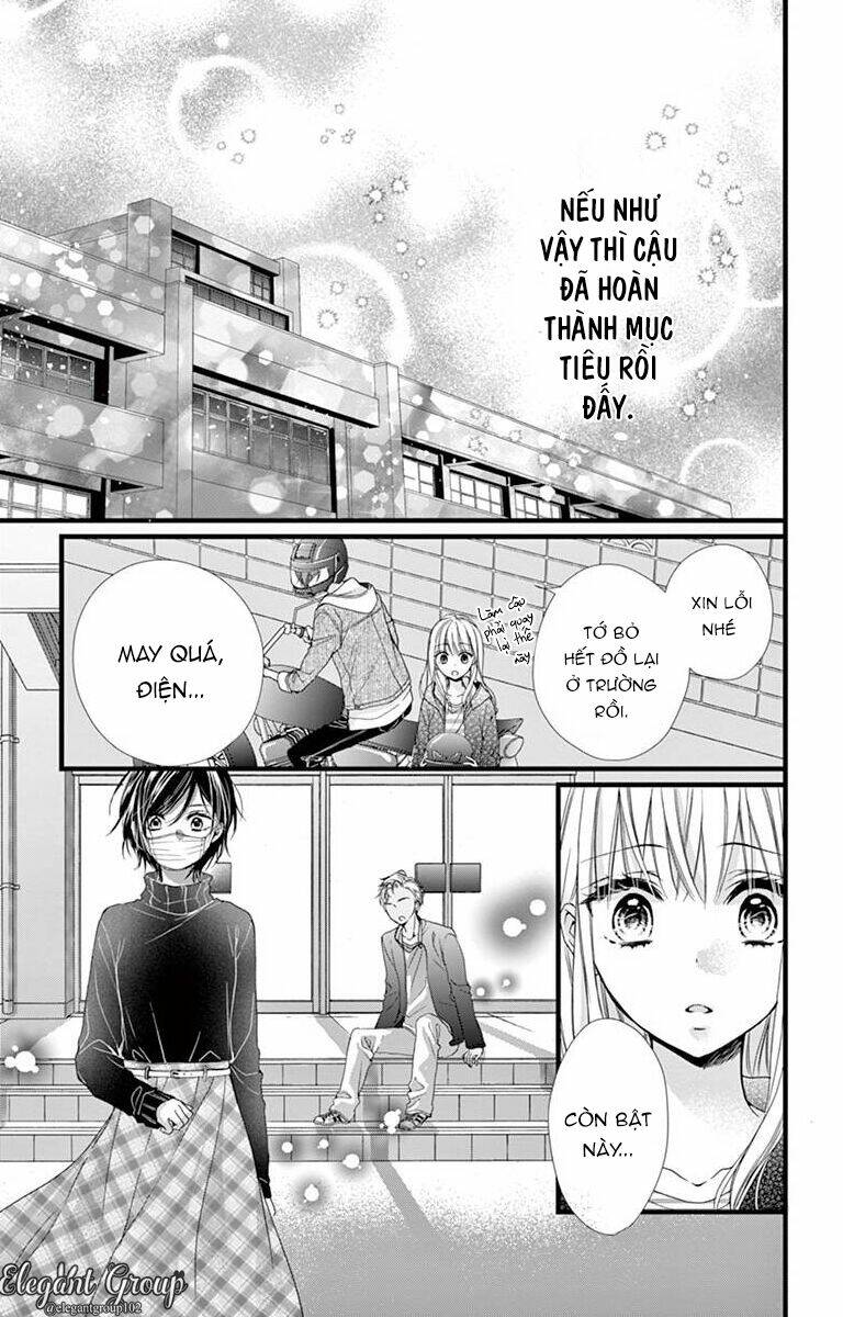 Houkago No Binetsu Chương 6 Ảnh 30