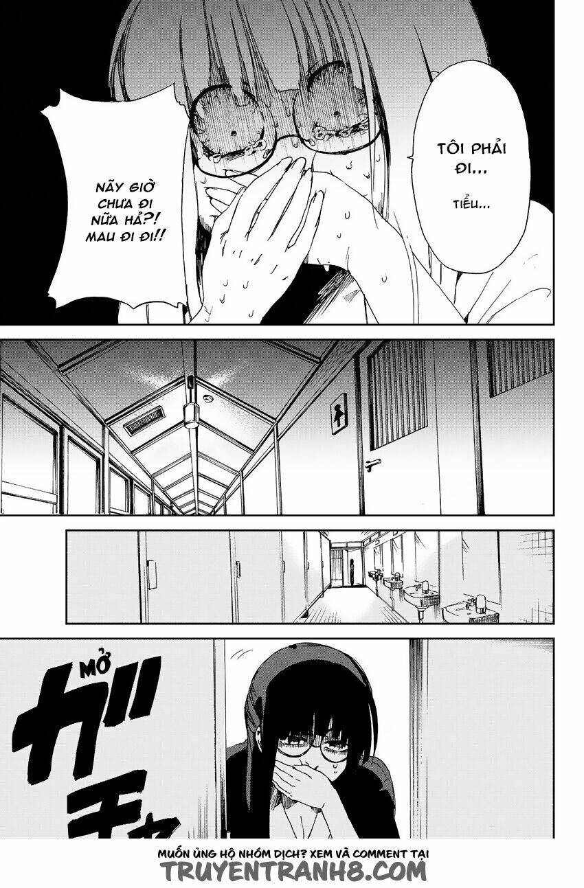Killer Killer (Mitomo Sasako) Chương 7 Ảnh 26
