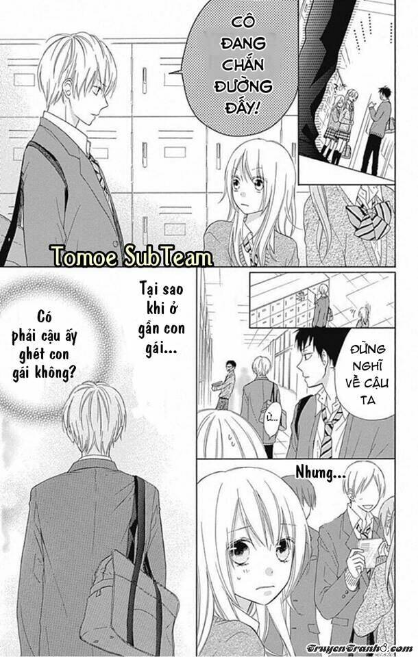 Hinadori No Waltz Chương 2 Ảnh 10