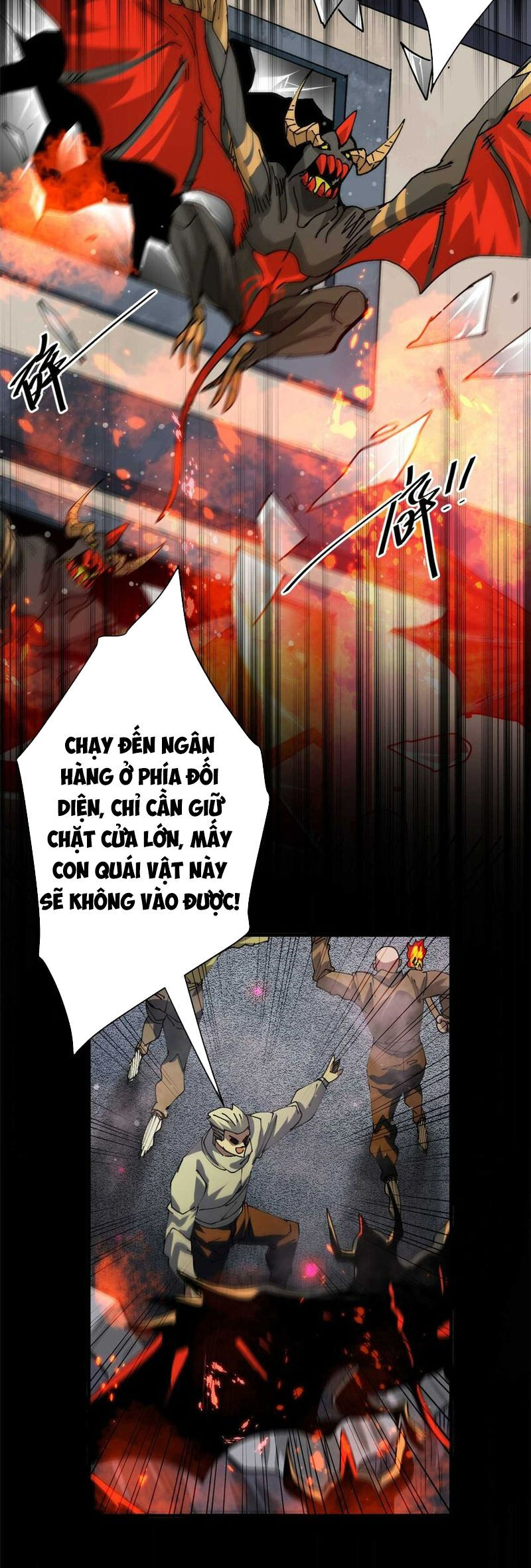 Luân Bàn Thế Giới Chương 184 Ảnh 8