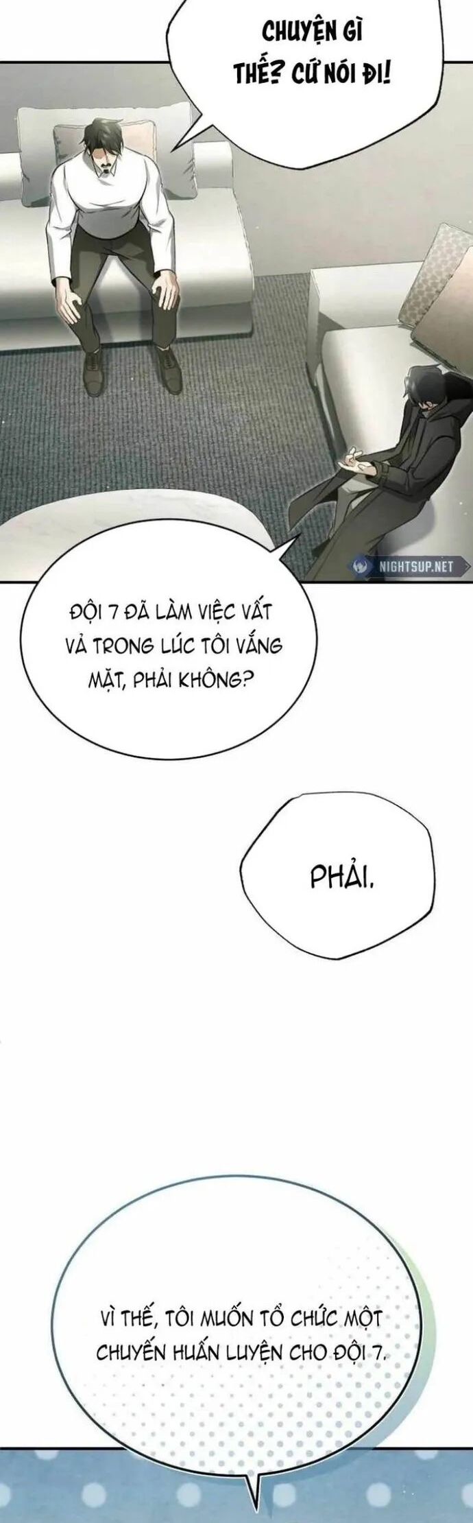 Hồi Quy Giả Về Hưu Chương 58 Ảnh 27