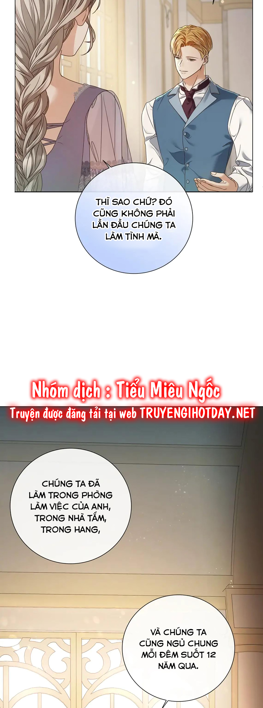 Người Không Mời Mà Đến Chương 94 Ảnh 7