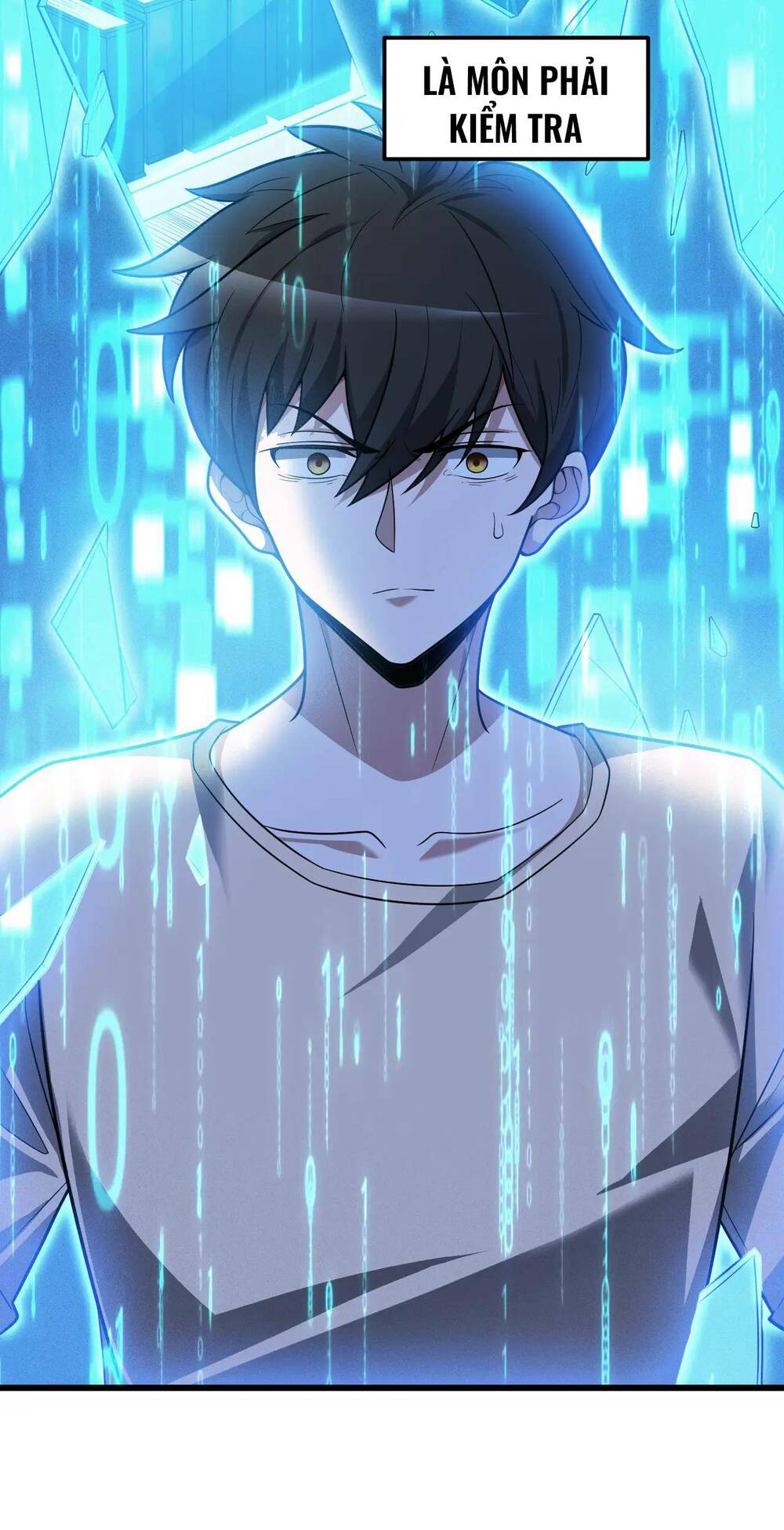 Thức Tỉnh Thành Thần Chương 3 Ảnh 29