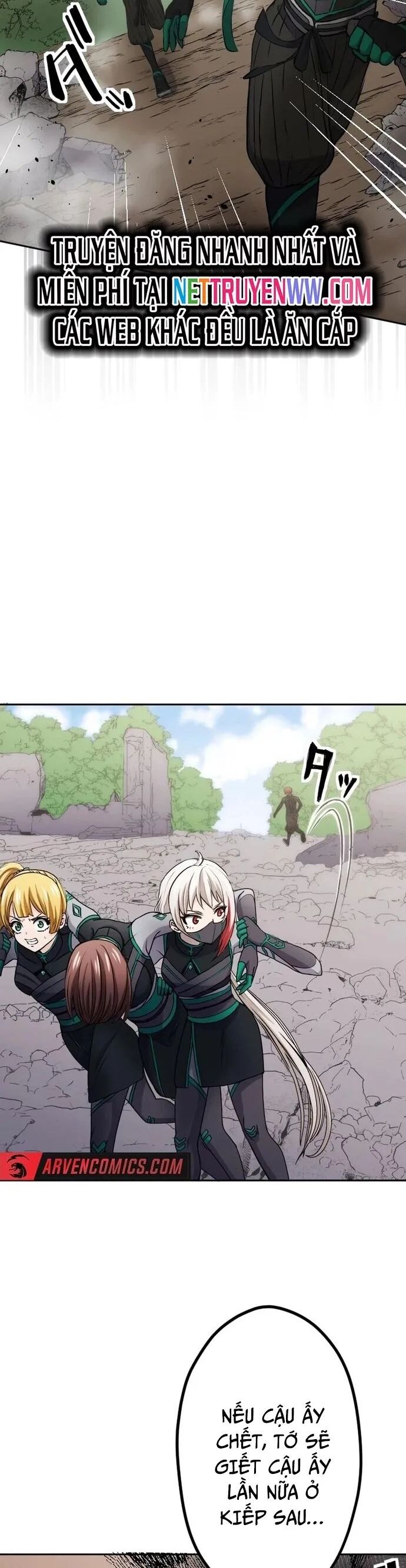 Ittoki The Ninja Chương 13 Ảnh 37