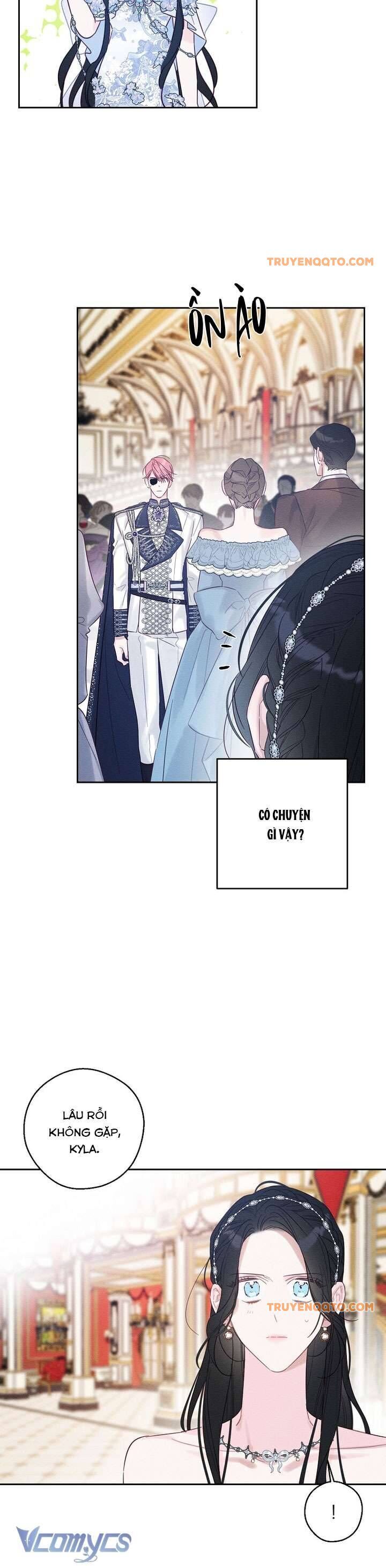 Tôi Phải Giấu Em Trai Trước Đã Chương 76 Ảnh 20