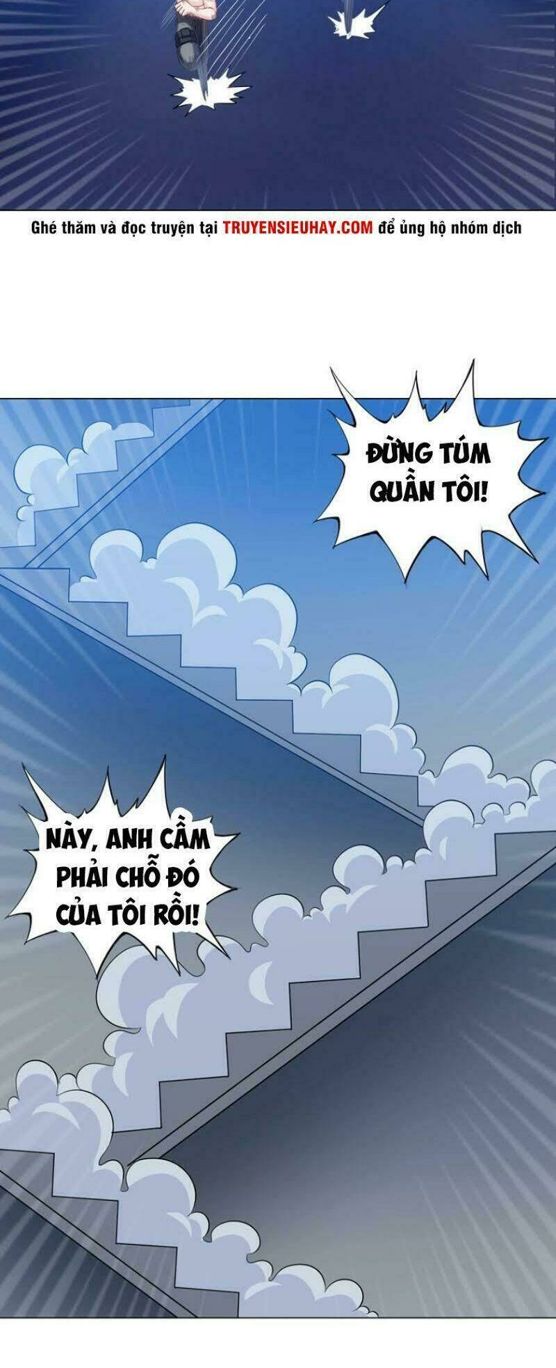 Thần Tiên Dạy Tôi Giả X Chương 12 Ảnh 26