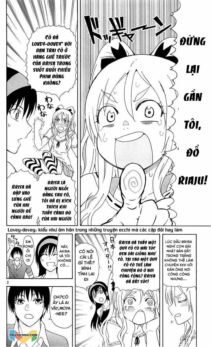 Ane Log - Moyako Neesan No Tomaranai Monologue Chương 24 Ảnh 4
