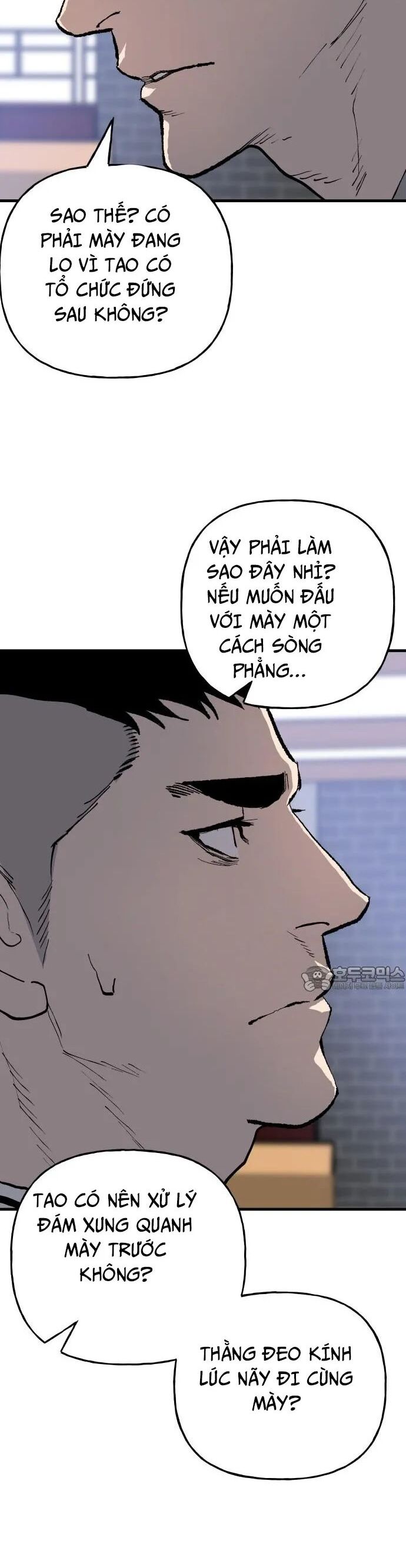 Ông Trùm Trở Lại Chương 66.1 Ảnh 39