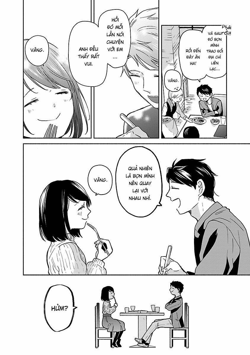 Majo-Senpai Nichijou Chương 13 Ảnh 5