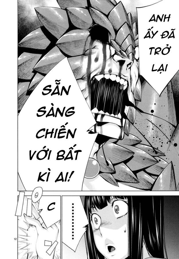 Killing Bites Chương 28 Ảnh 17