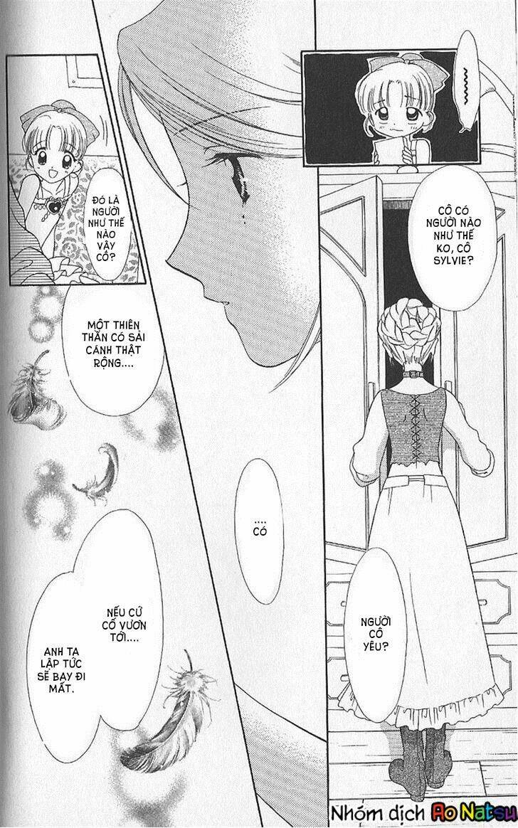 Ashita No Nadja Chương 4 Ảnh 12