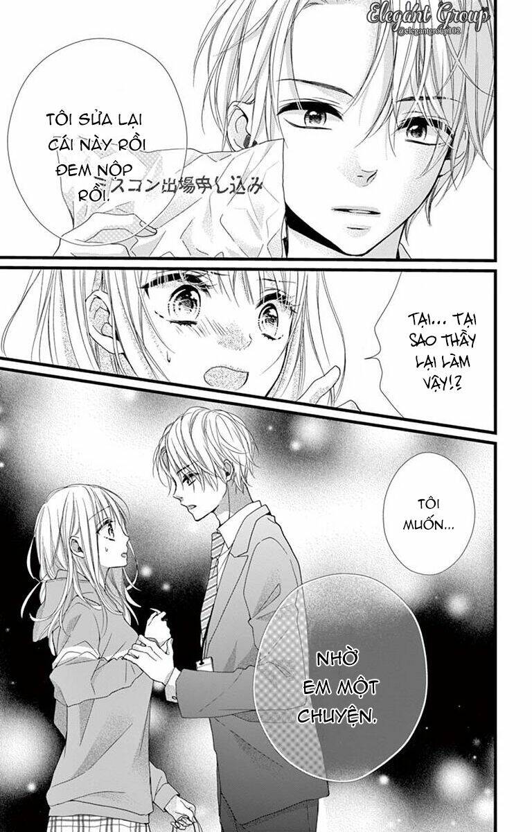 Houkago No Binetsu Chương 7 Ảnh 37