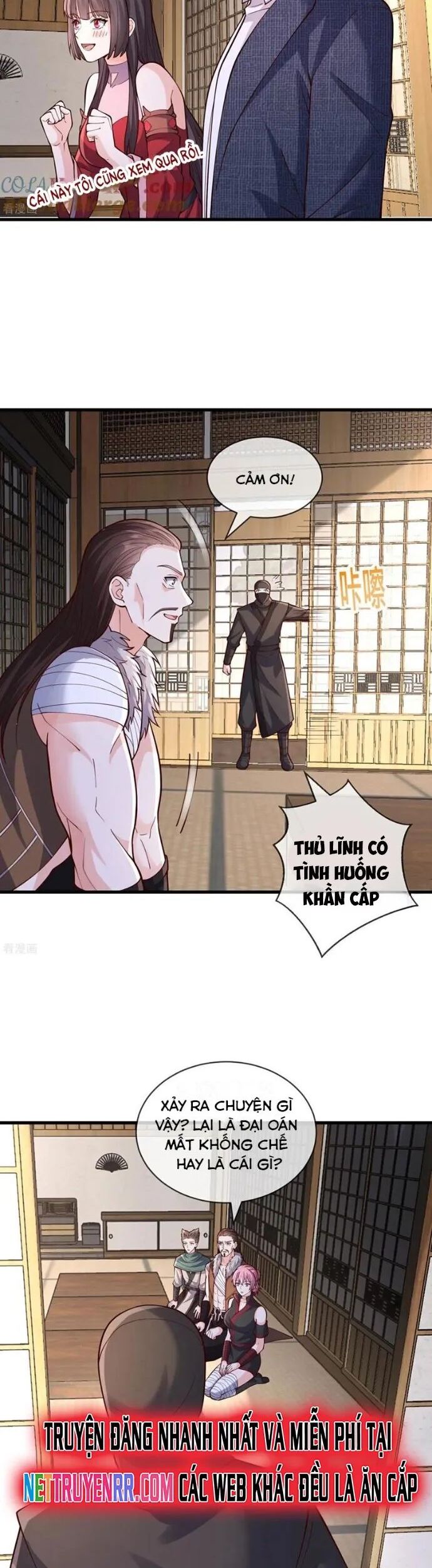 Ngạo Thị Thiên Địa Chương 841 Ảnh 13