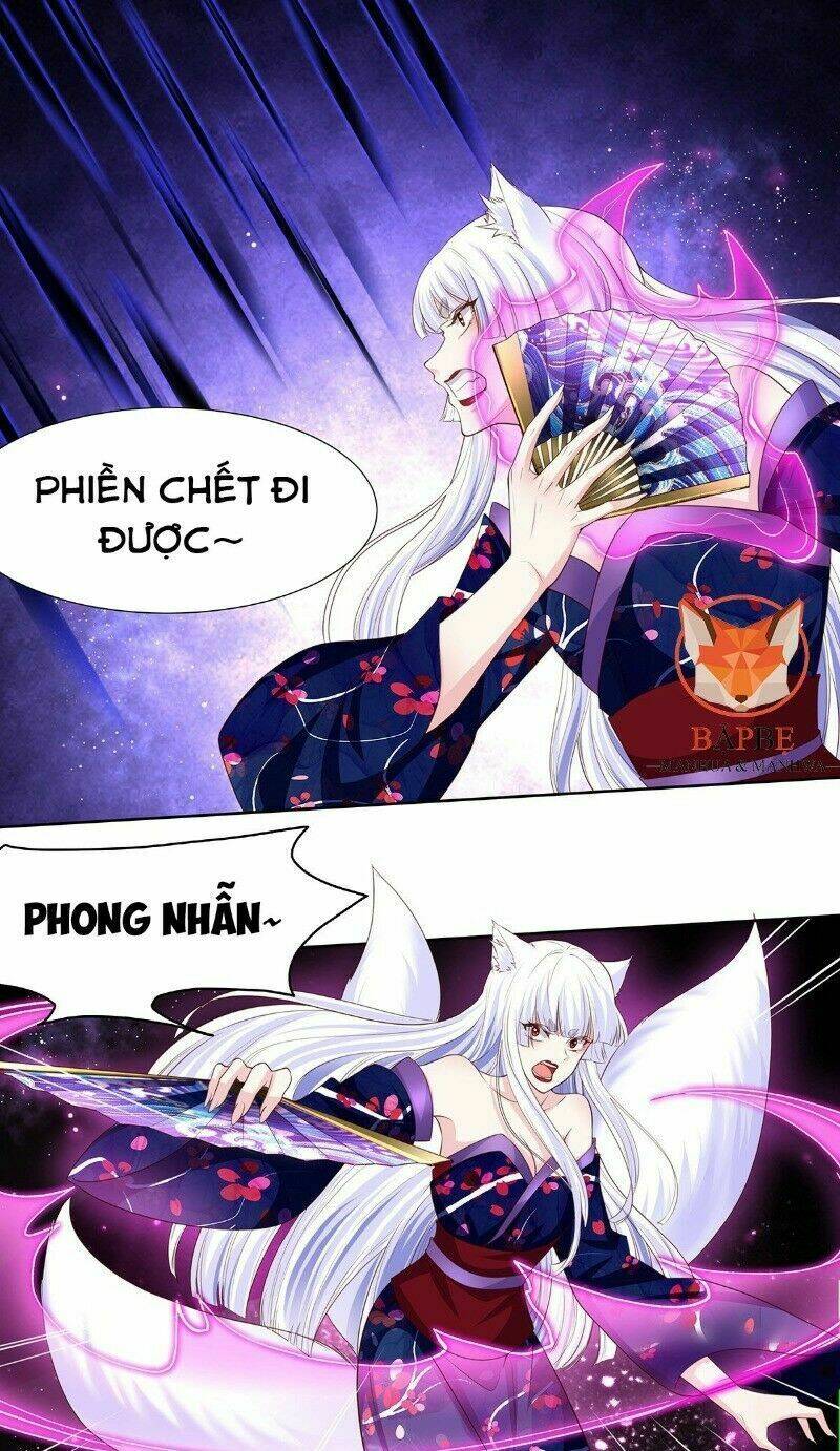 Bắt Ma Nữ Nói Chuyện Yêu Đương Chương 10 Ảnh 10