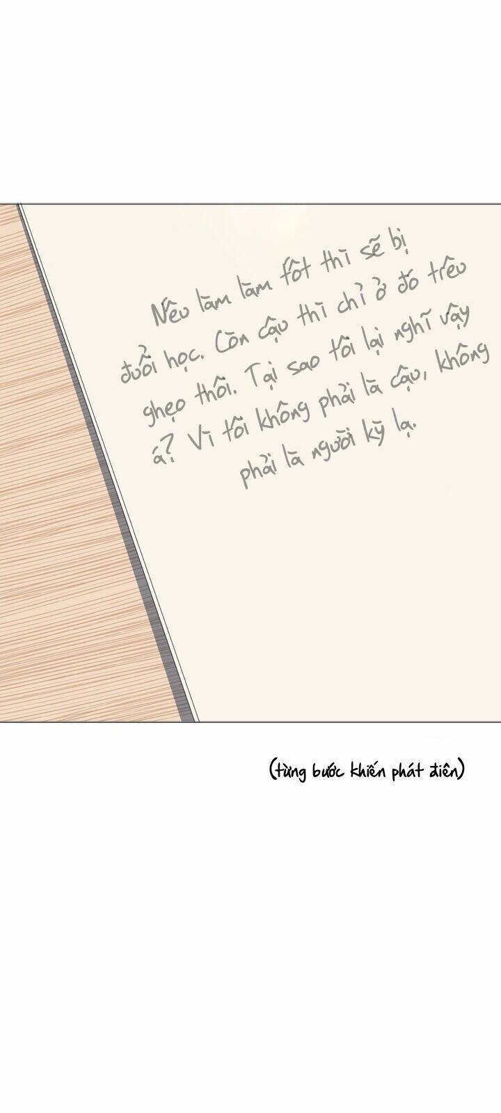 Hãy Để Tôi An Ủi Cậu Chương 6 Ảnh 38