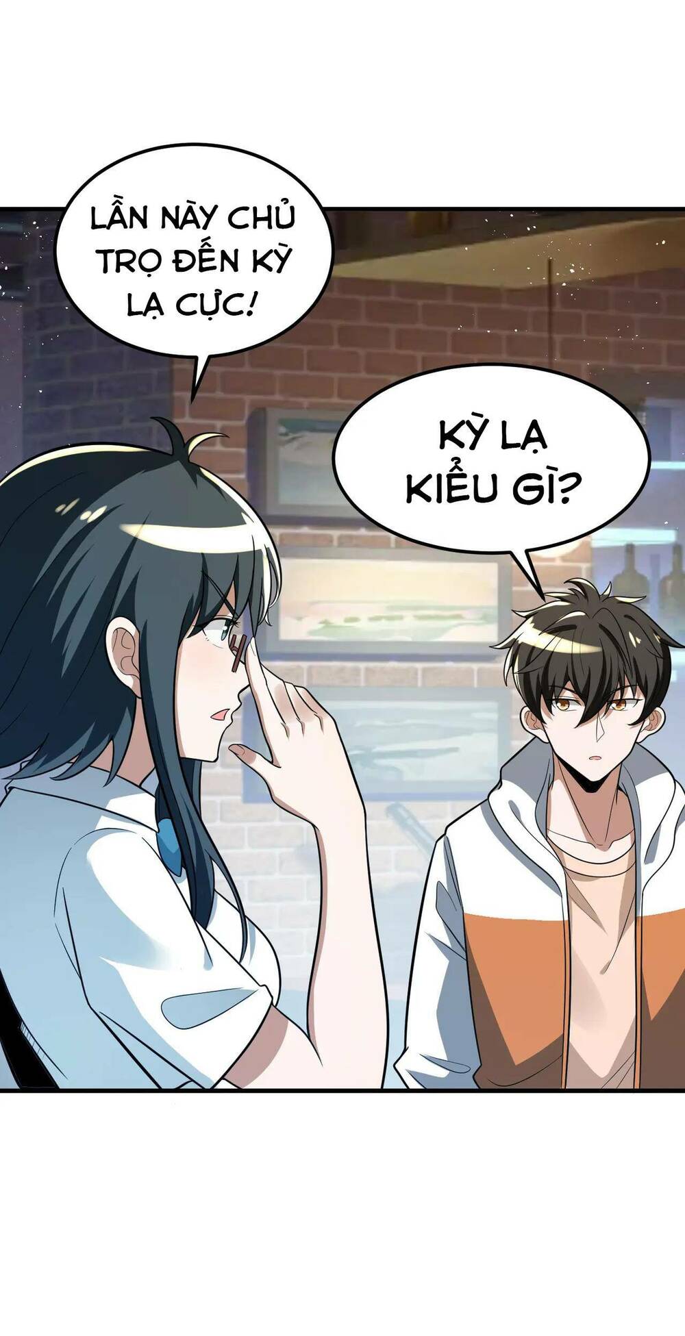 Thức Tỉnh Thành Thần Chương 2 Ảnh 17