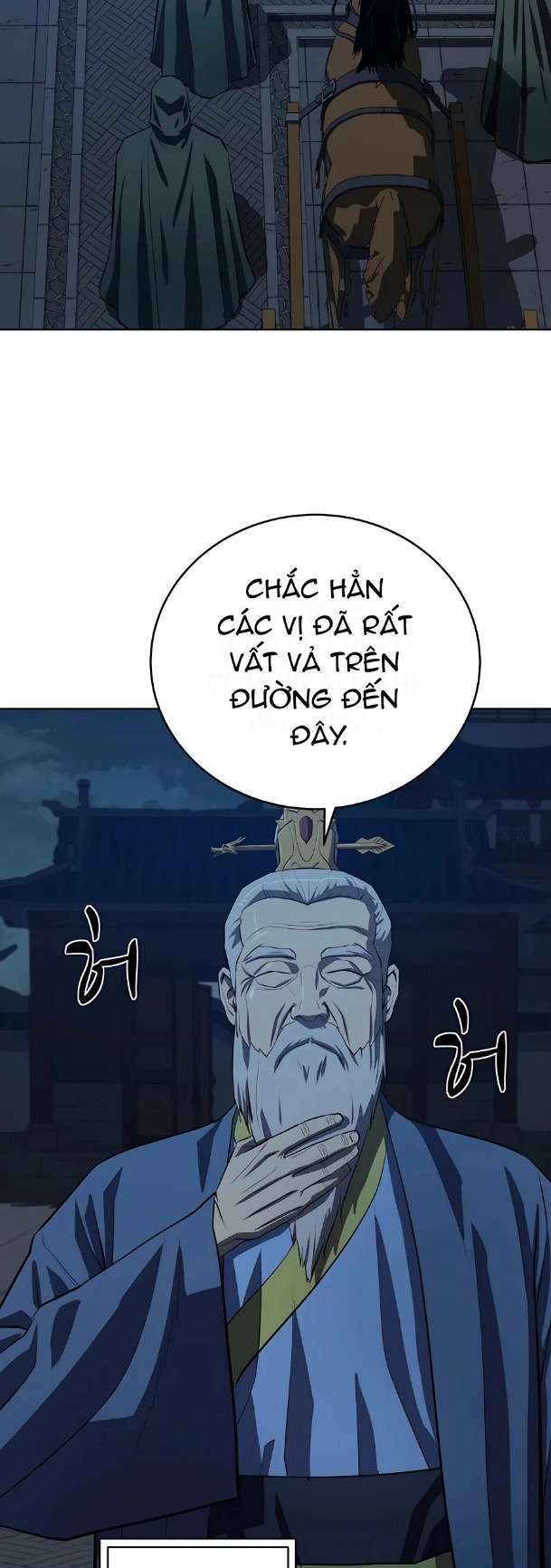 Sư Phụ Quỷ Diện Chương 103 Ảnh 24