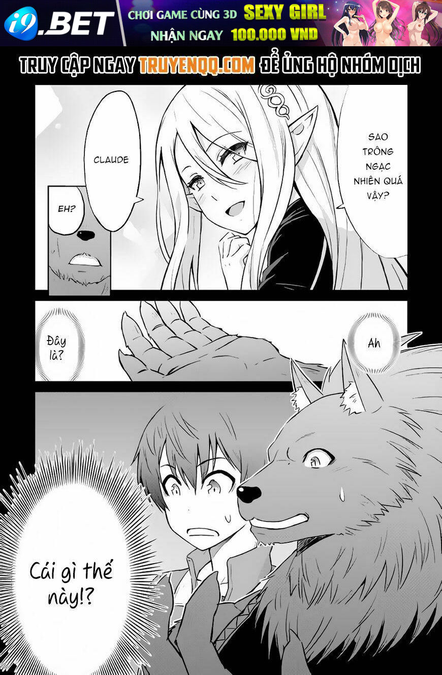 Saikyou No Shokugyou Wa Yuusha Demo Kenja Demo Naku Kanteishi (Kari) Rashii Desu Yo Chương 8 Ảnh 32
