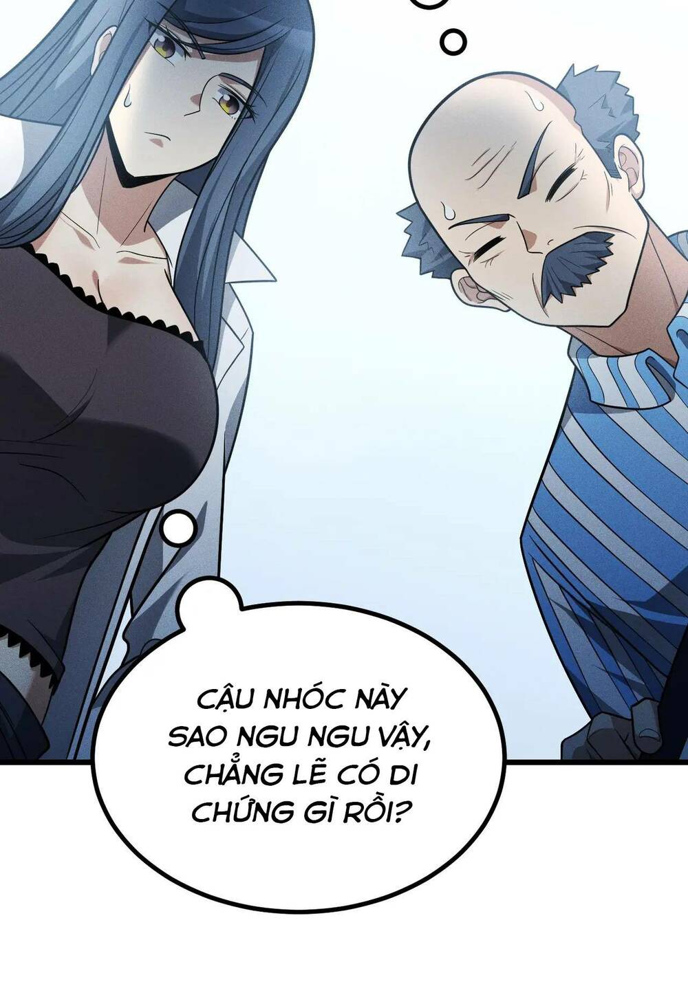 Thức Tỉnh Thành Thần Chương 4 Ảnh 45