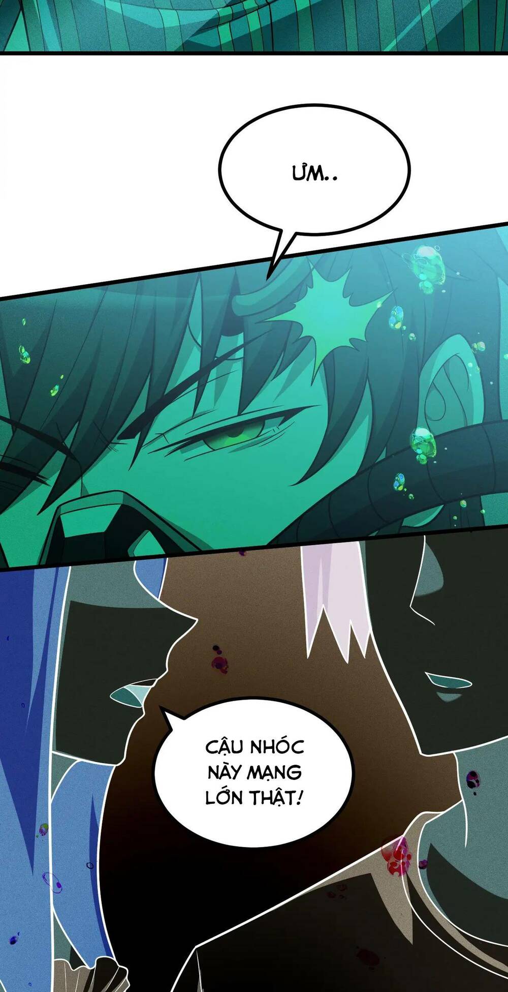 Thức Tỉnh Thành Thần Chương 4 Ảnh 35